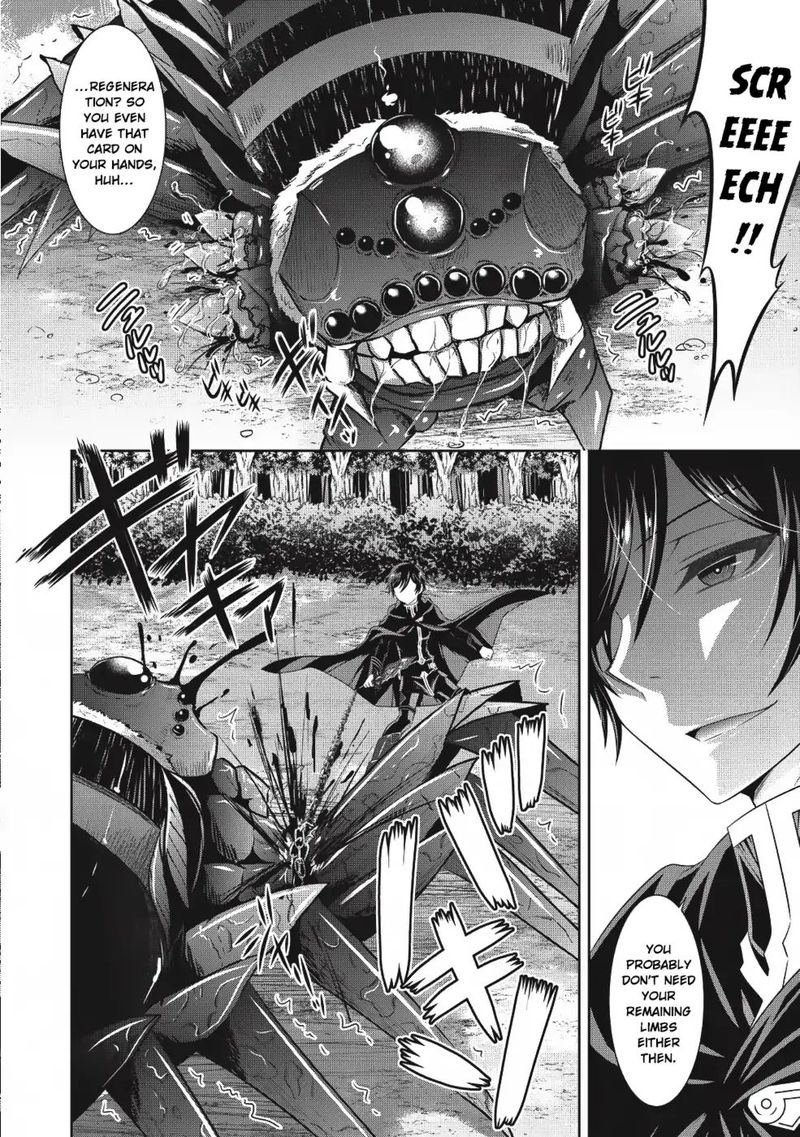 Saikyou Mahoushi No Inton Keikaku Chapter 13 Page 15