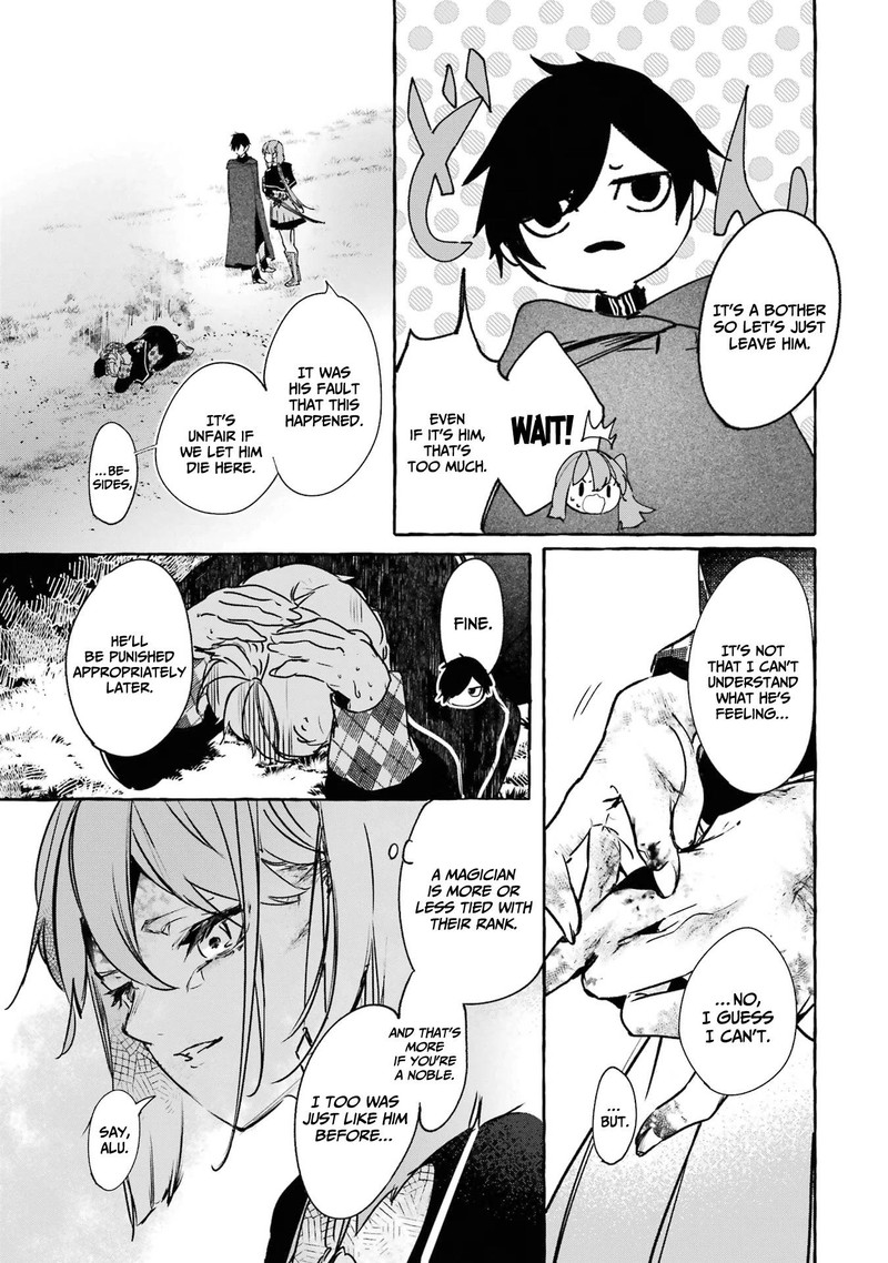 Saikyou Mahoushi No Inton Keikaku Chapter 15 Page 31