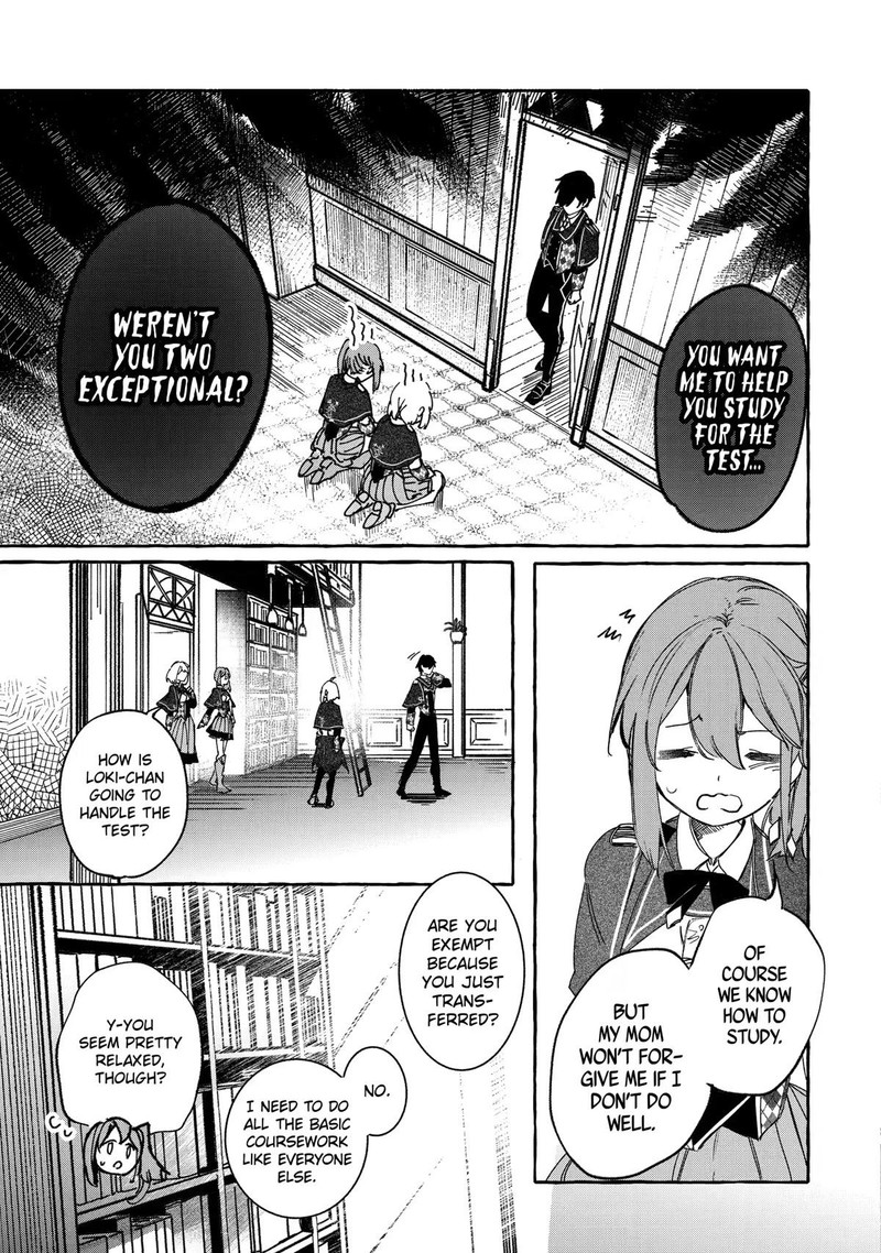 Saikyou Mahoushi No Inton Keikaku Chapter 16 Page 17