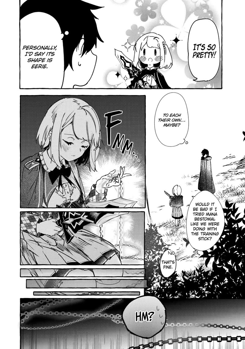 Saikyou Mahoushi No Inton Keikaku Chapter 16 Page 4