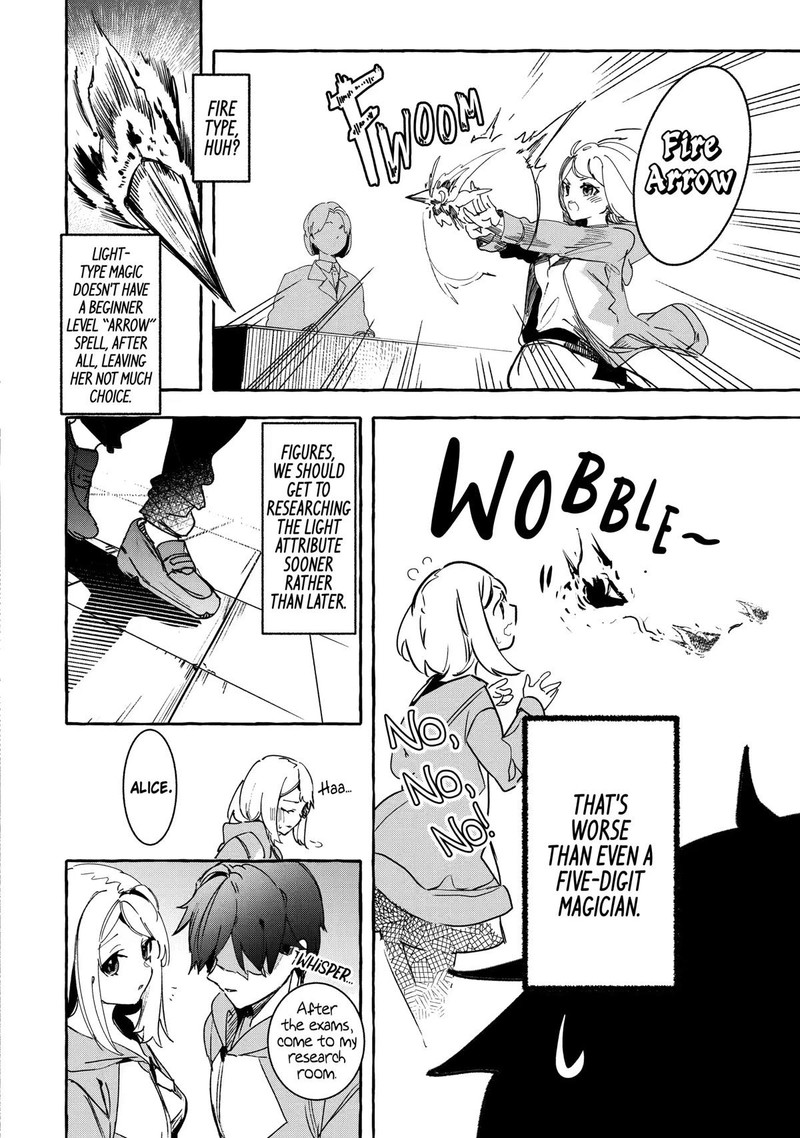 Saikyou Mahoushi No Inton Keikaku Chapter 16 Page 42