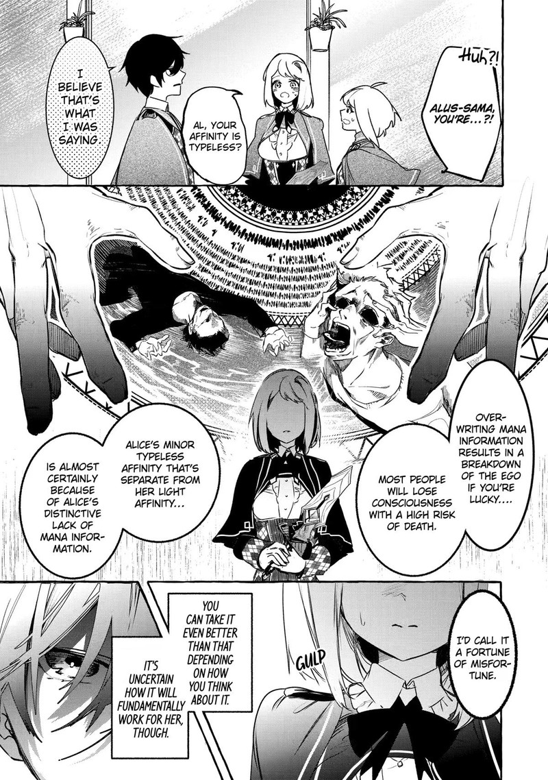 Saikyou Mahoushi No Inton Keikaku Chapter 19 Page 32