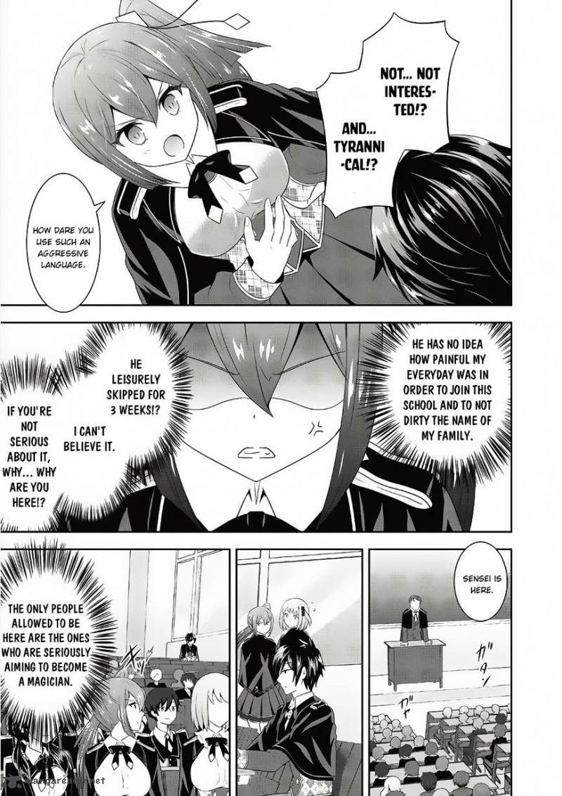 Saikyou Mahoushi No Inton Keikaku Chapter 2 Page 10
