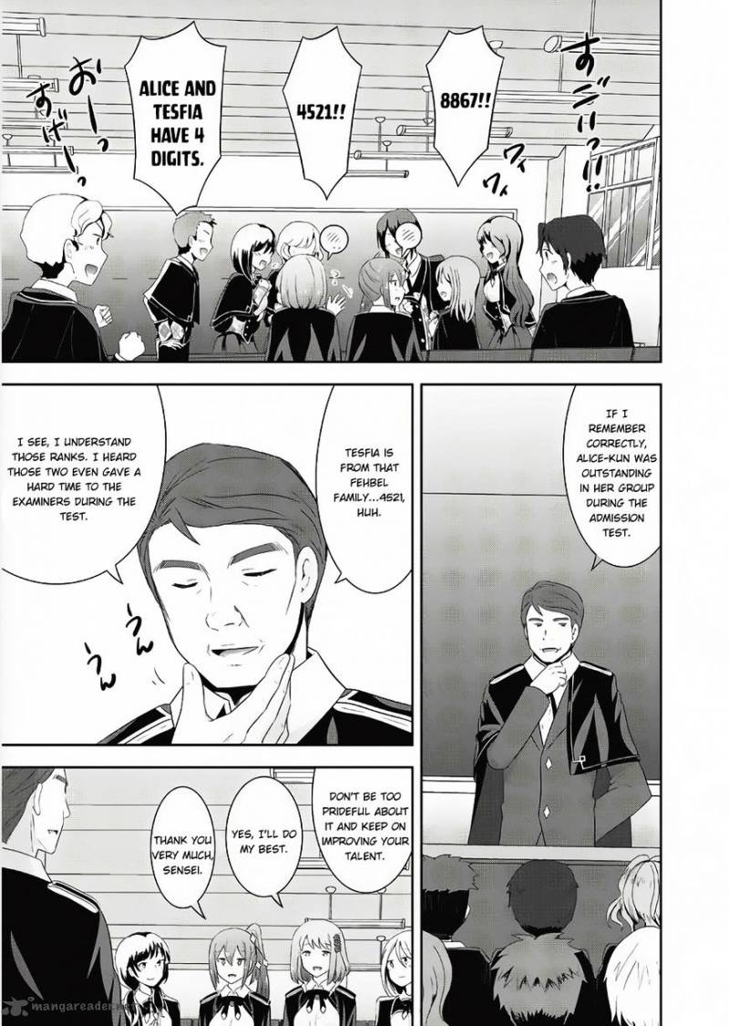 Saikyou Mahoushi No Inton Keikaku Chapter 2 Page 12