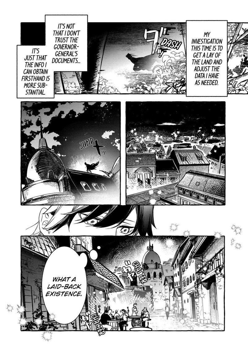 Saikyou Mahoushi No Inton Keikaku Chapter 20 Page 12