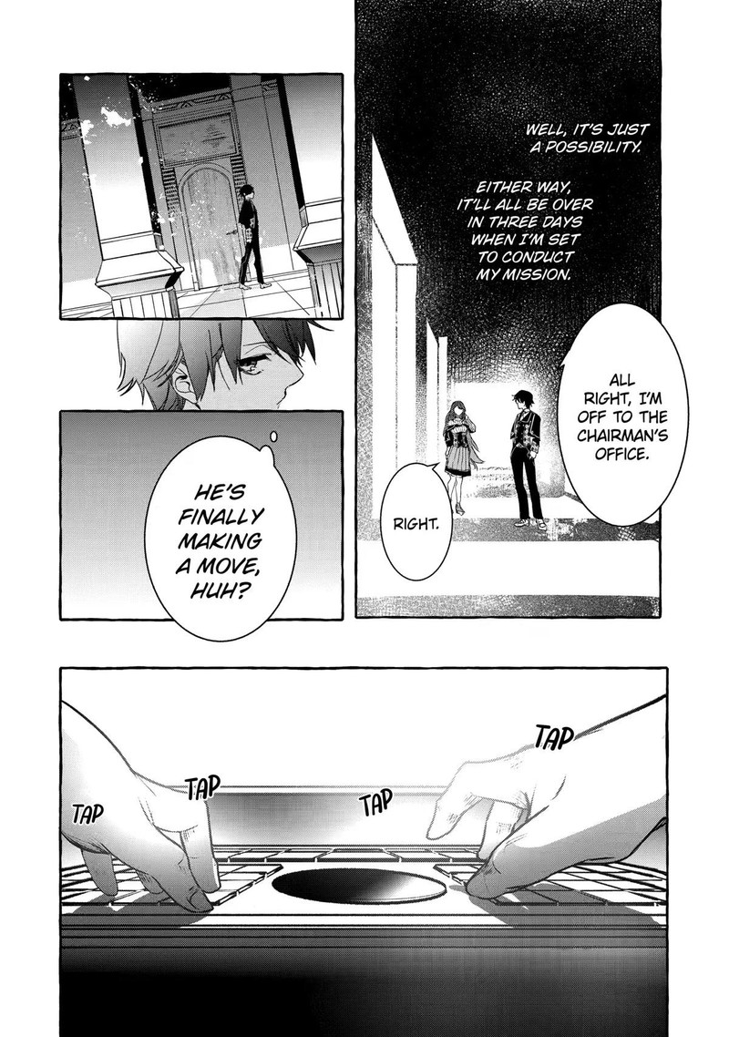 Saikyou Mahoushi No Inton Keikaku Chapter 21 Page 37