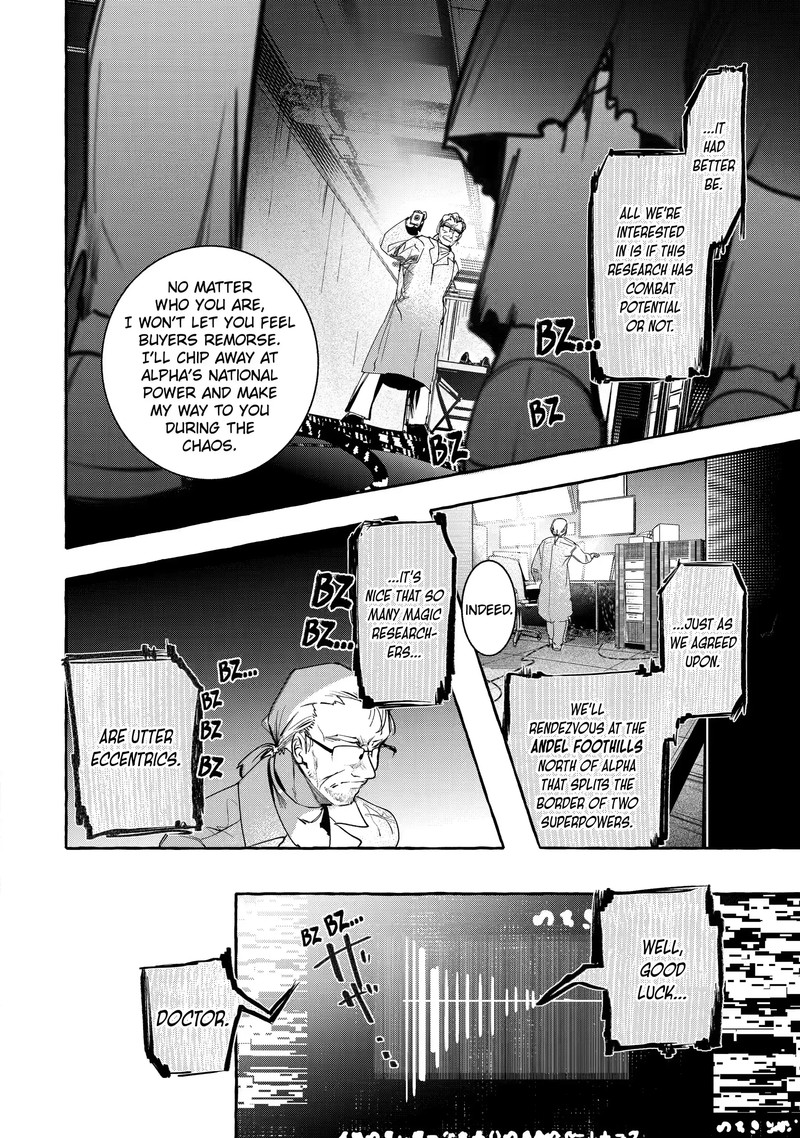 Saikyou Mahoushi No Inton Keikaku Chapter 23a Page 12