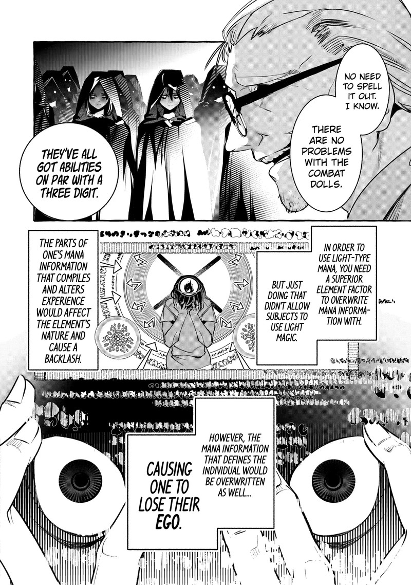 Saikyou Mahoushi No Inton Keikaku Chapter 23a Page 8