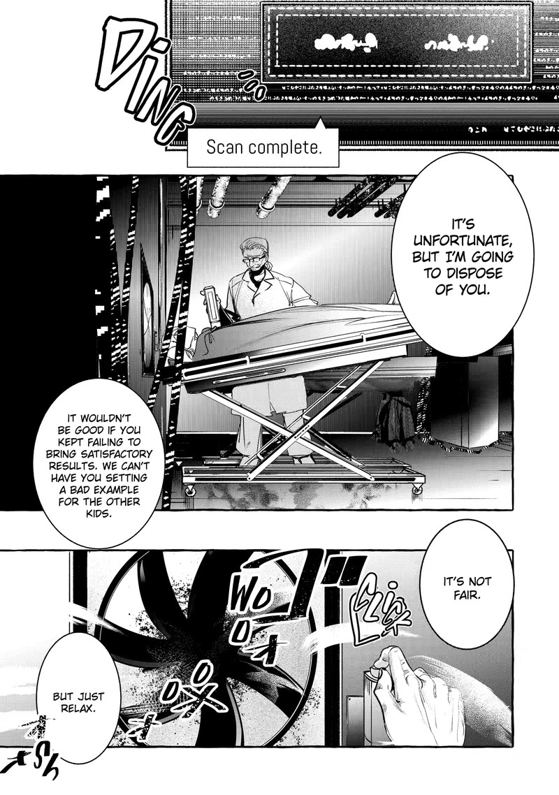 Saikyou Mahoushi No Inton Keikaku Chapter 23b Page 1