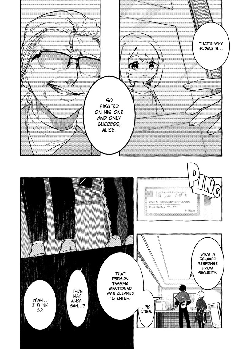 Saikyou Mahoushi No Inton Keikaku Chapter 24c Page 9