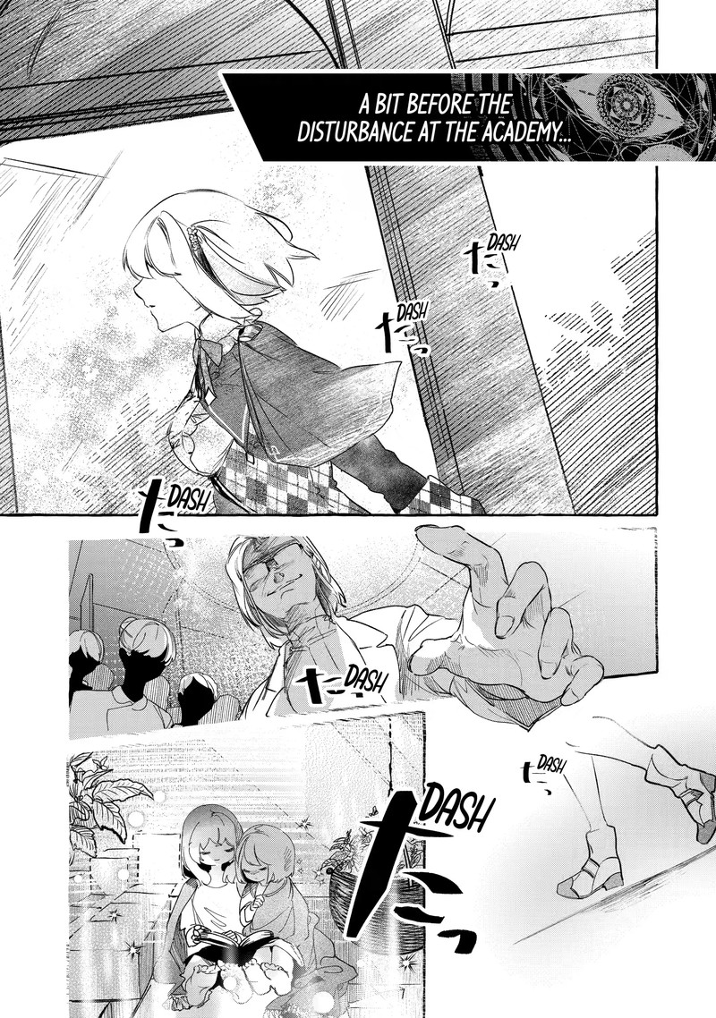 Saikyou Mahoushi No Inton Keikaku Chapter 25a Page 1