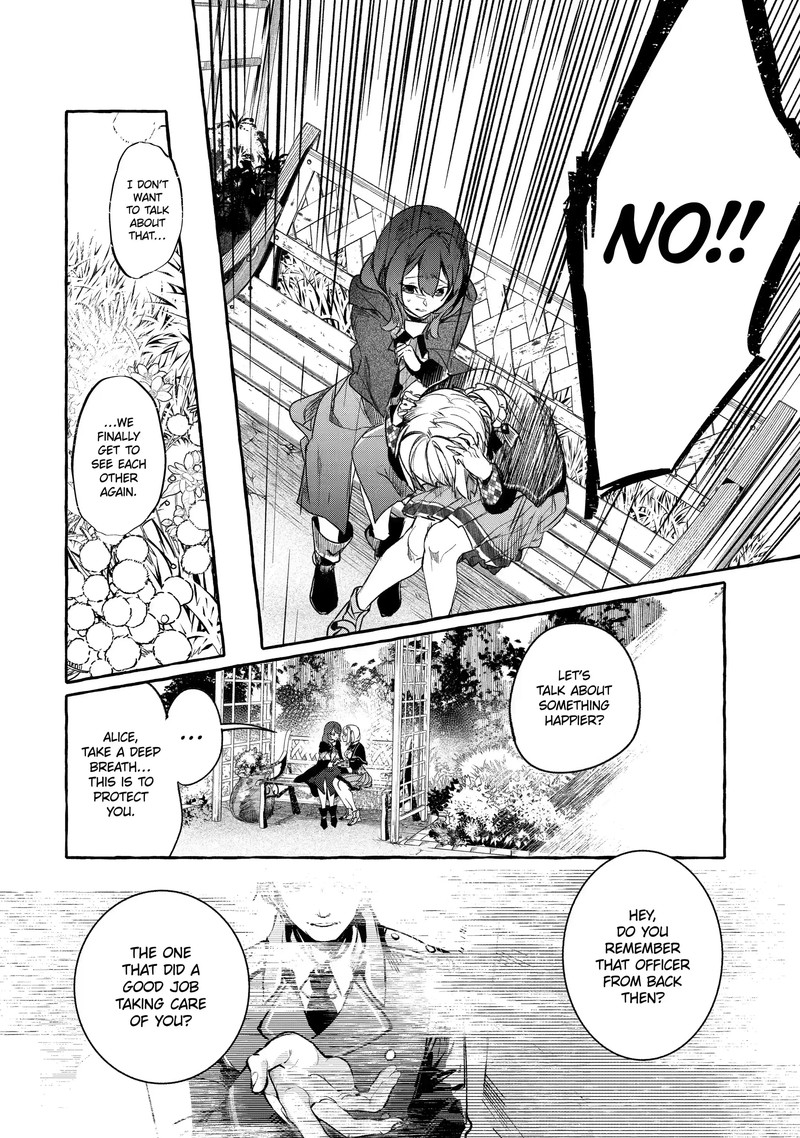 Saikyou Mahoushi No Inton Keikaku Chapter 25a Page 6