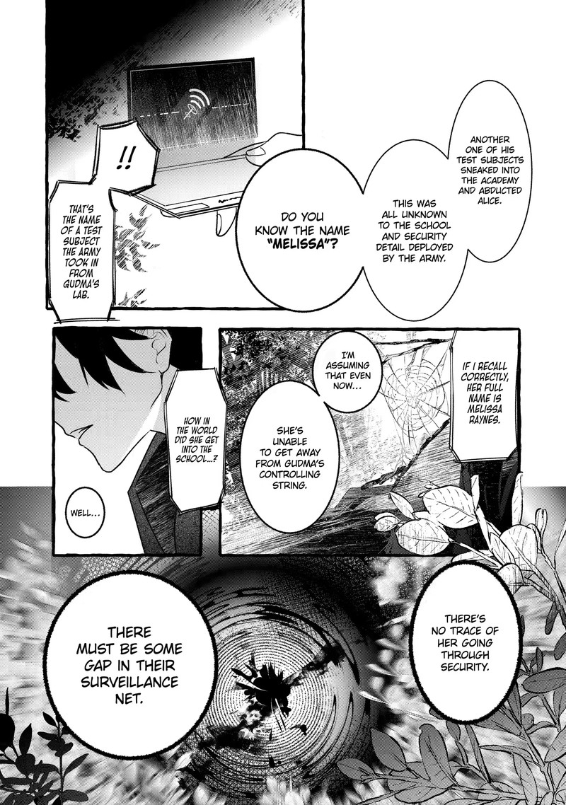 Saikyou Mahoushi No Inton Keikaku Chapter 25b Page 11