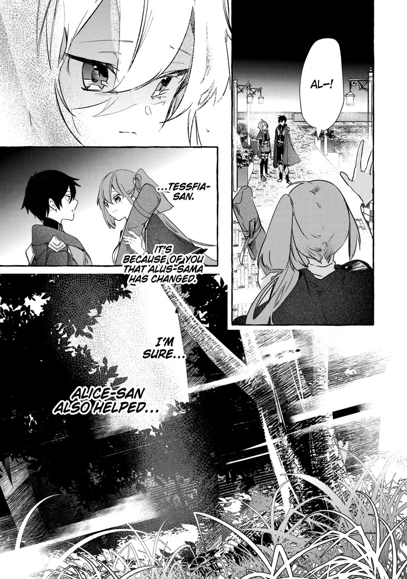 Saikyou Mahoushi No Inton Keikaku Chapter 25b Page 7