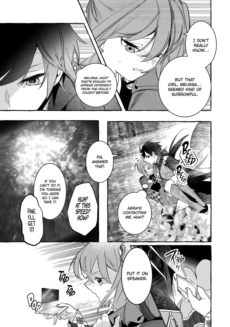 Saikyou Mahoushi No Inton Keikaku Chapter 25b Page 9
