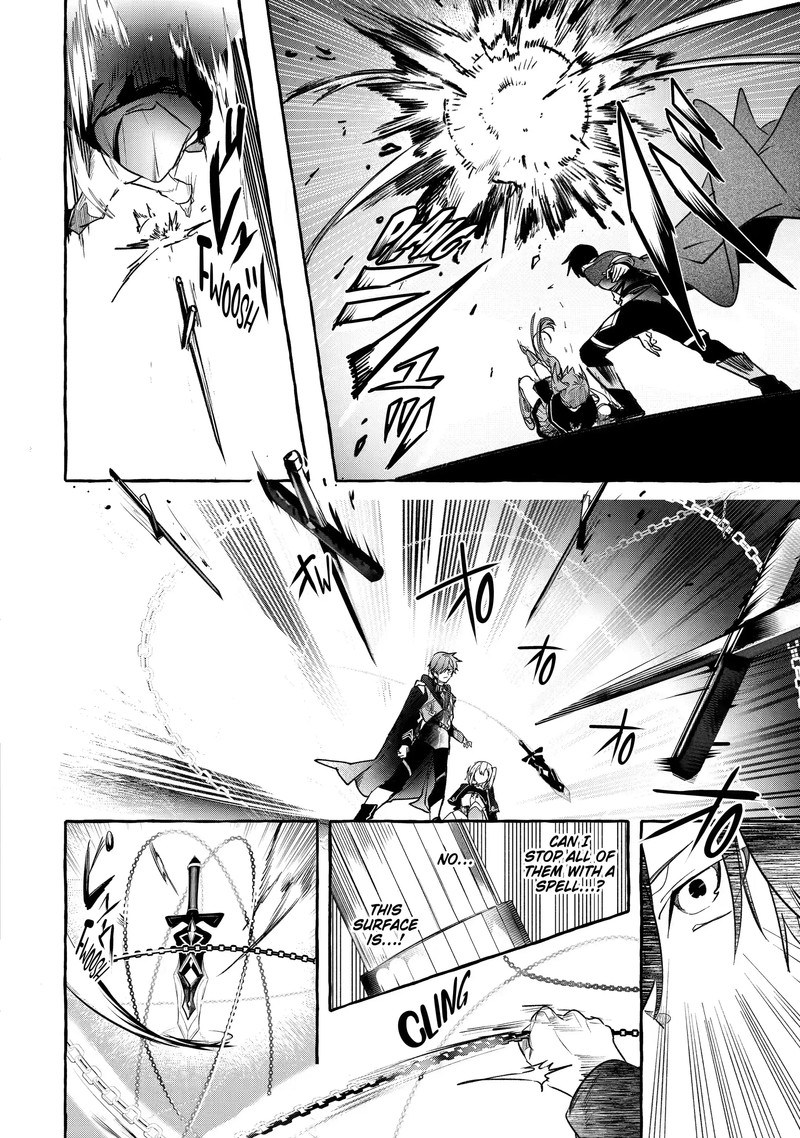 Saikyou Mahoushi No Inton Keikaku Chapter 25c Page 10
