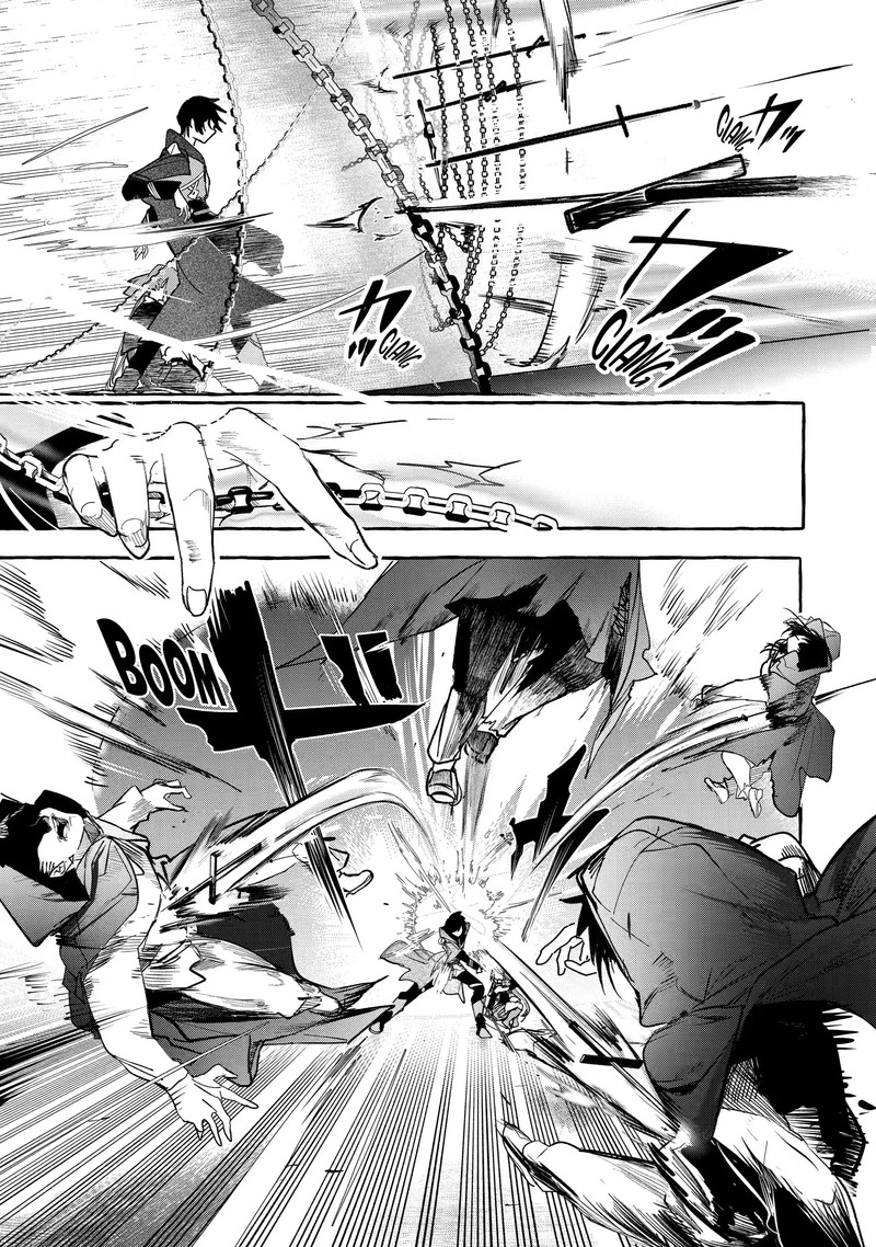 Saikyou Mahoushi No Inton Keikaku Chapter 25c Page 11