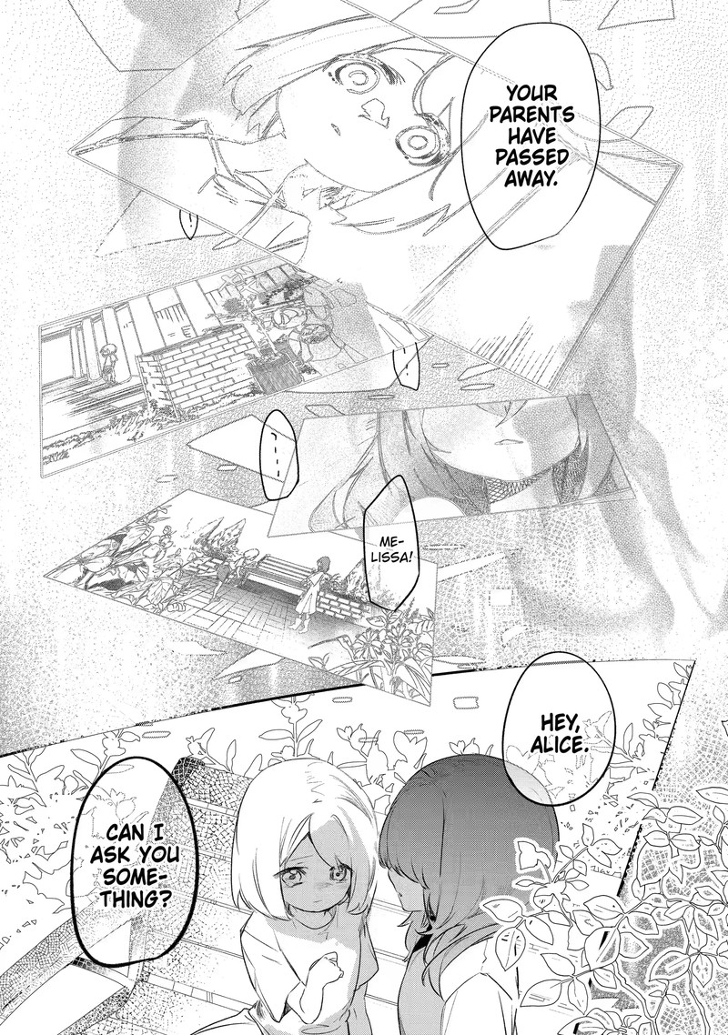 Saikyou Mahoushi No Inton Keikaku Chapter 26a Page 2