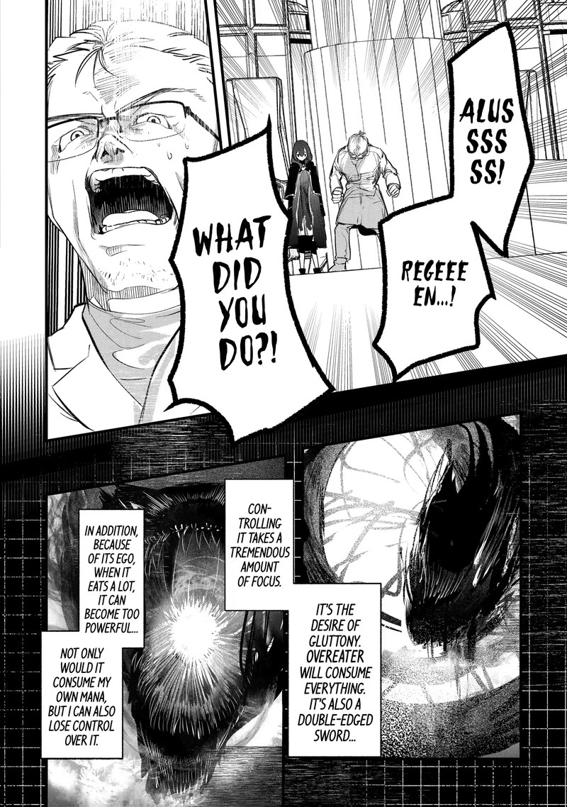 Saikyou Mahoushi No Inton Keikaku Chapter 26b Page 11