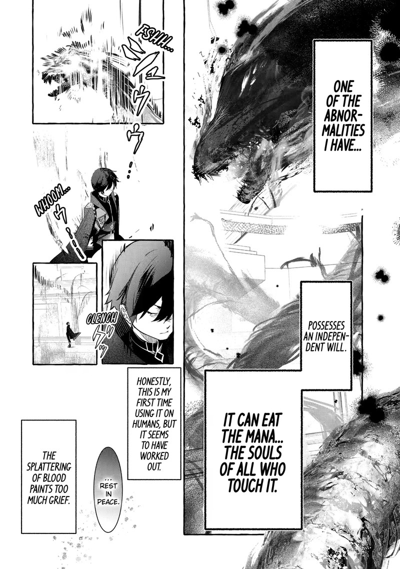 Saikyou Mahoushi No Inton Keikaku Chapter 26b Page 9