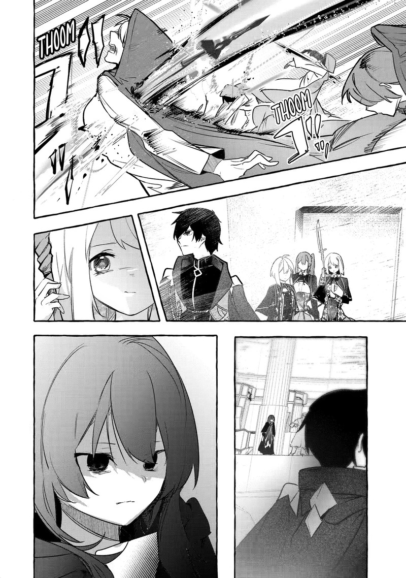 Saikyou Mahoushi No Inton Keikaku Chapter 26c Page 12