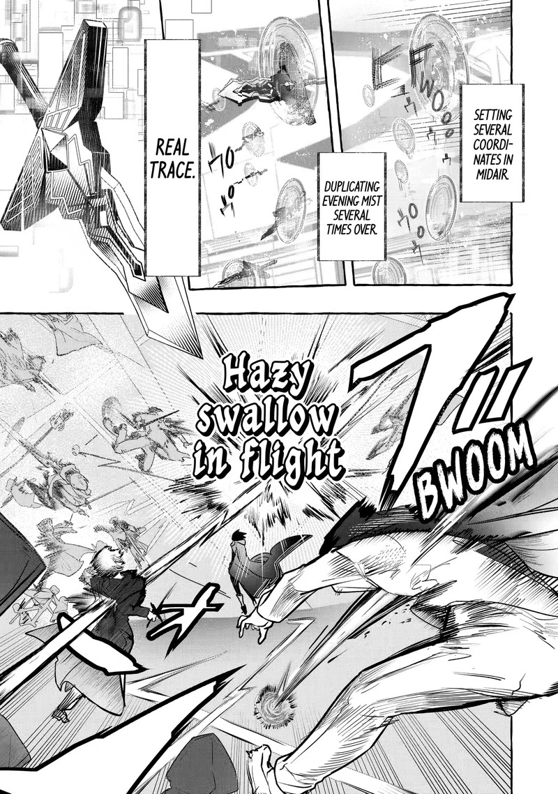 Saikyou Mahoushi No Inton Keikaku Chapter 26c Page 5