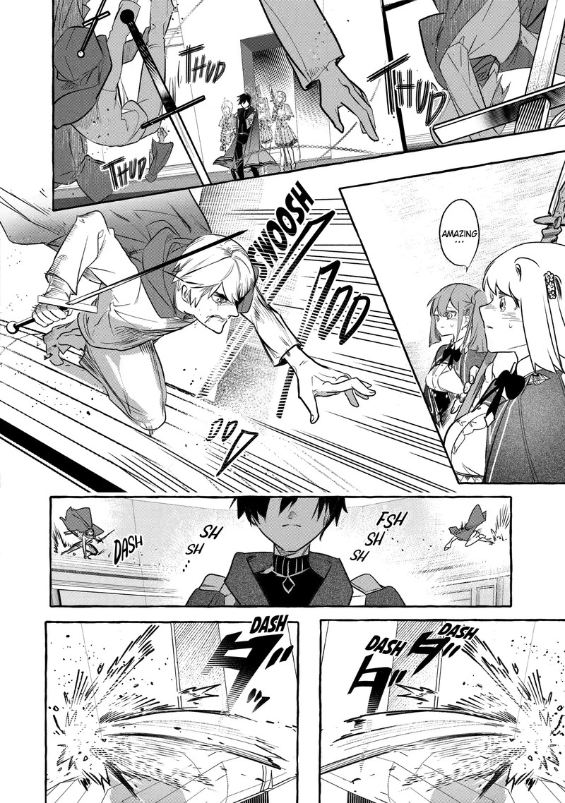 Saikyou Mahoushi No Inton Keikaku Chapter 26c Page 6