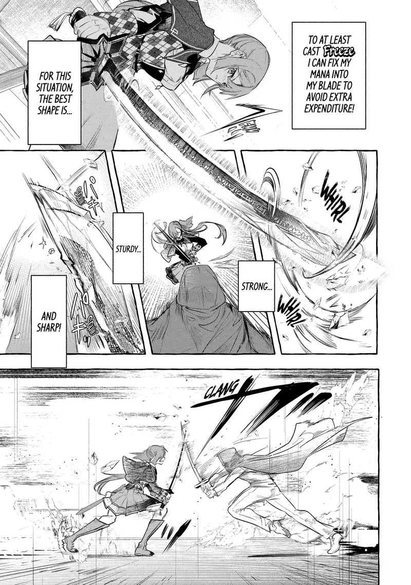 Saikyou Mahoushi No Inton Keikaku Chapter 27a Page 3