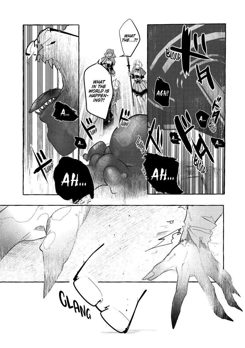 Saikyou Mahoushi No Inton Keikaku Chapter 27b Page 10