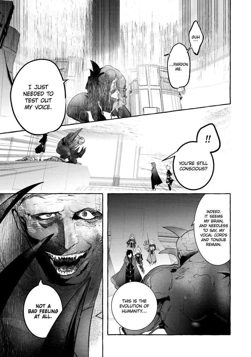 Saikyou Mahoushi No Inton Keikaku Chapter 27b Page 13