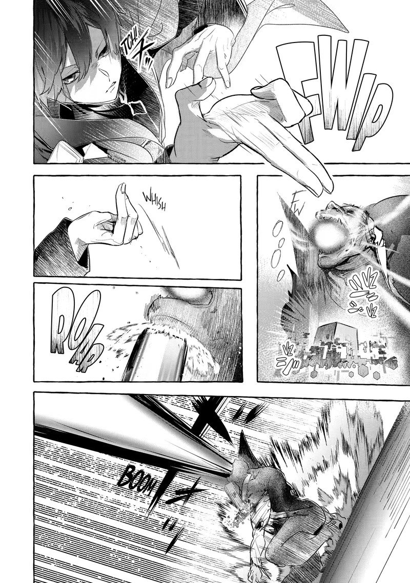 Saikyou Mahoushi No Inton Keikaku Chapter 27c Page 11
