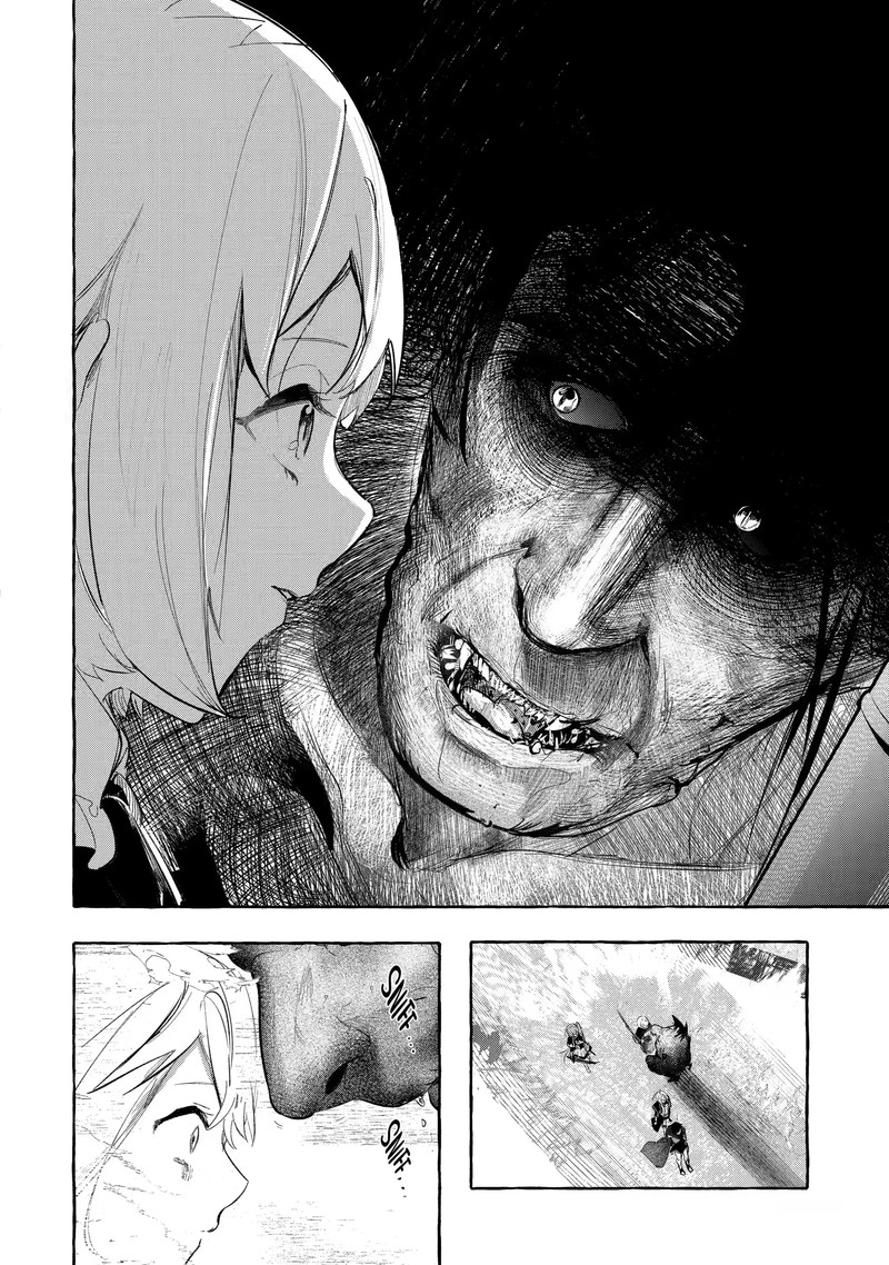 Saikyou Mahoushi No Inton Keikaku Chapter 27c Page 3