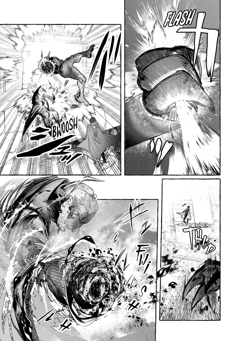Saikyou Mahoushi No Inton Keikaku Chapter 28a Page 7