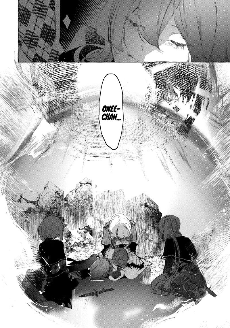Saikyou Mahoushi No Inton Keikaku Chapter 28c Page 14