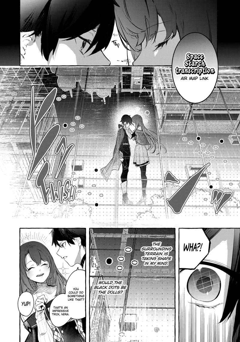 Saikyou Mahoushi No Inton Keikaku Chapter 29a Page 10