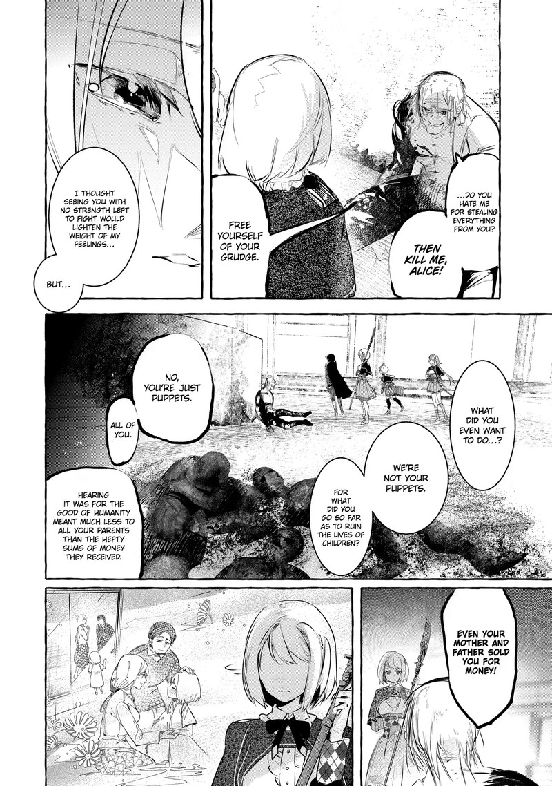 Saikyou Mahoushi No Inton Keikaku Chapter 29a Page 4