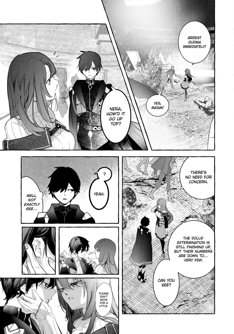 Saikyou Mahoushi No Inton Keikaku Chapter 29a Page 9