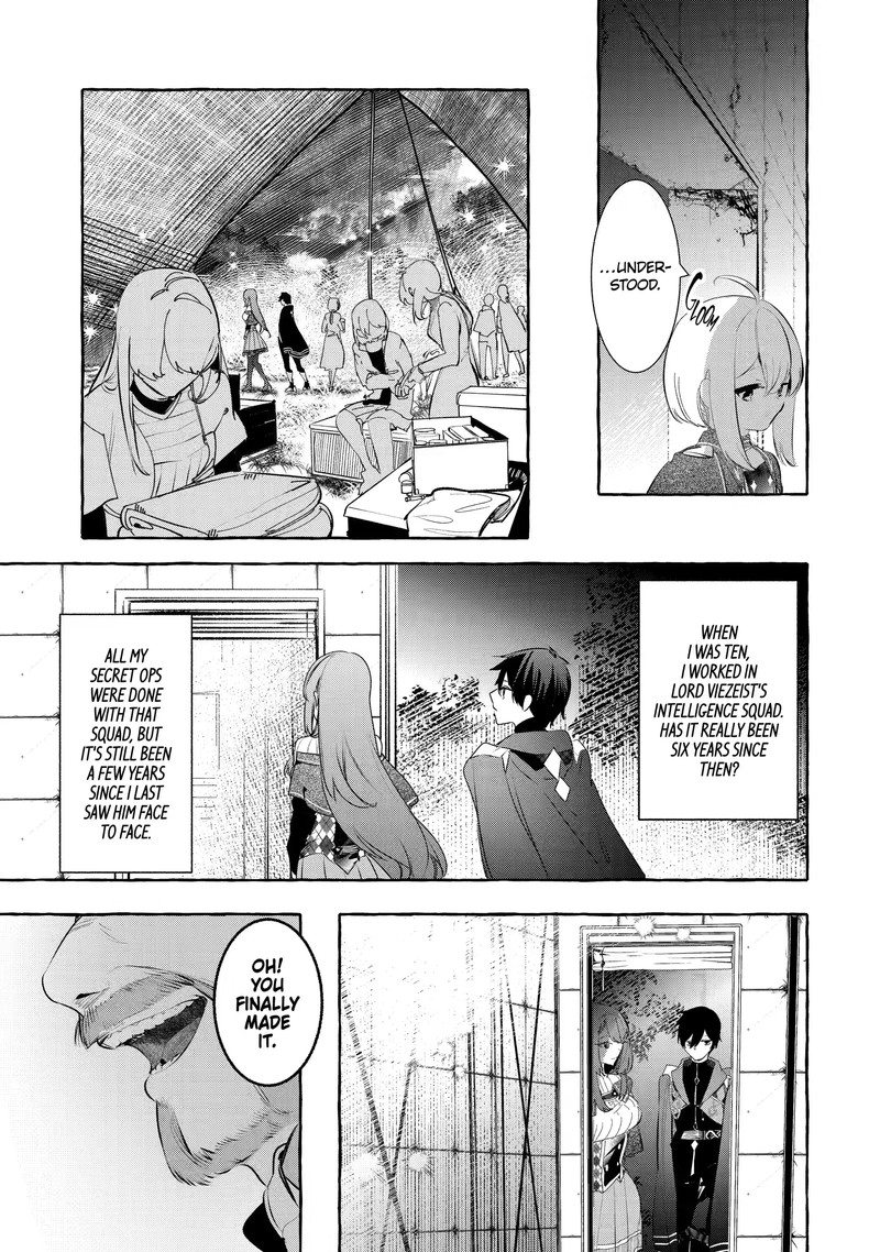 Saikyou Mahoushi No Inton Keikaku Chapter 29b Page 5