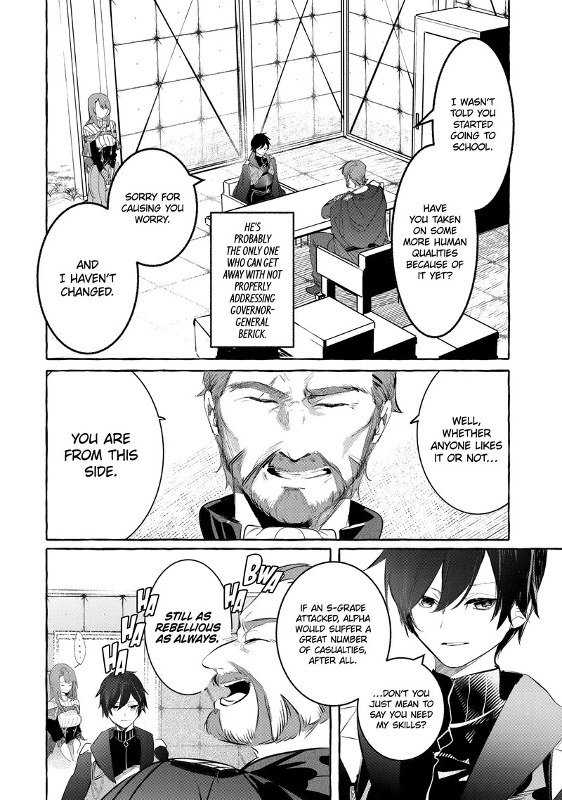 Saikyou Mahoushi No Inton Keikaku Chapter 29b Page 8
