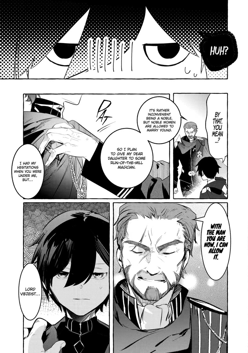 Saikyou Mahoushi No Inton Keikaku Chapter 29c Page 1