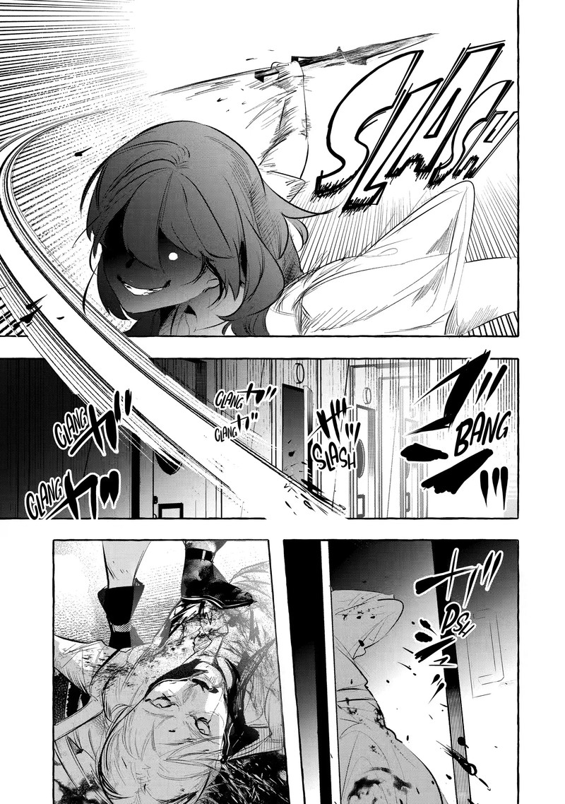 Saikyou Mahoushi No Inton Keikaku Chapter 29c Page 12