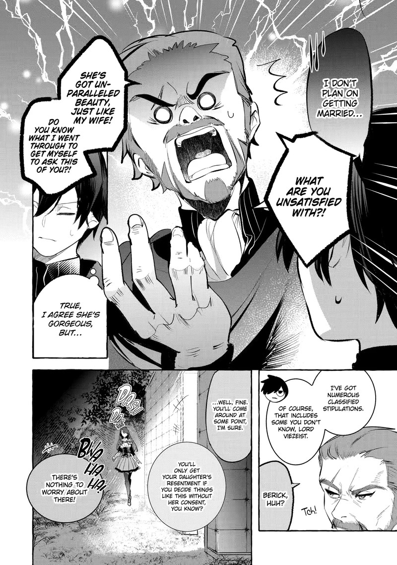 Saikyou Mahoushi No Inton Keikaku Chapter 29c Page 2