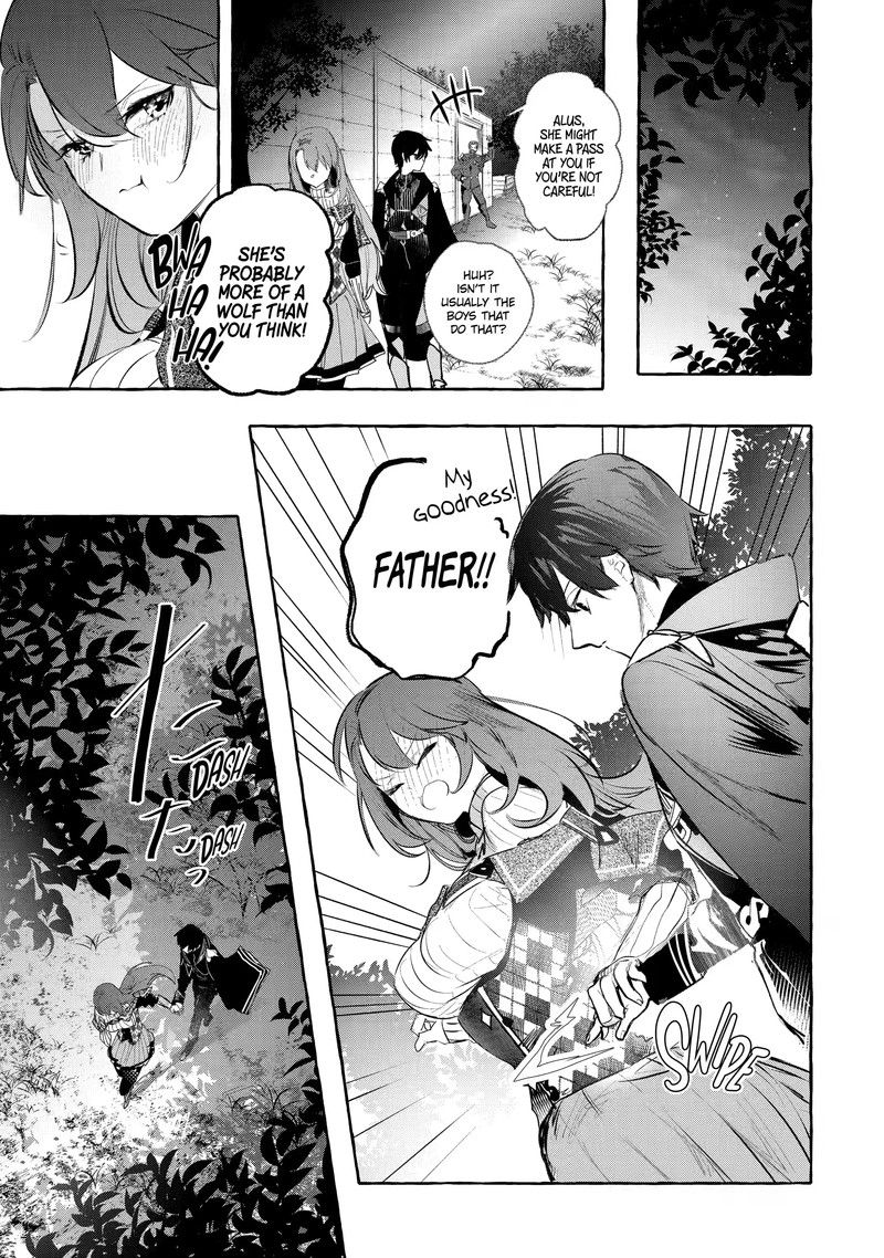 Saikyou Mahoushi No Inton Keikaku Chapter 29c Page 5