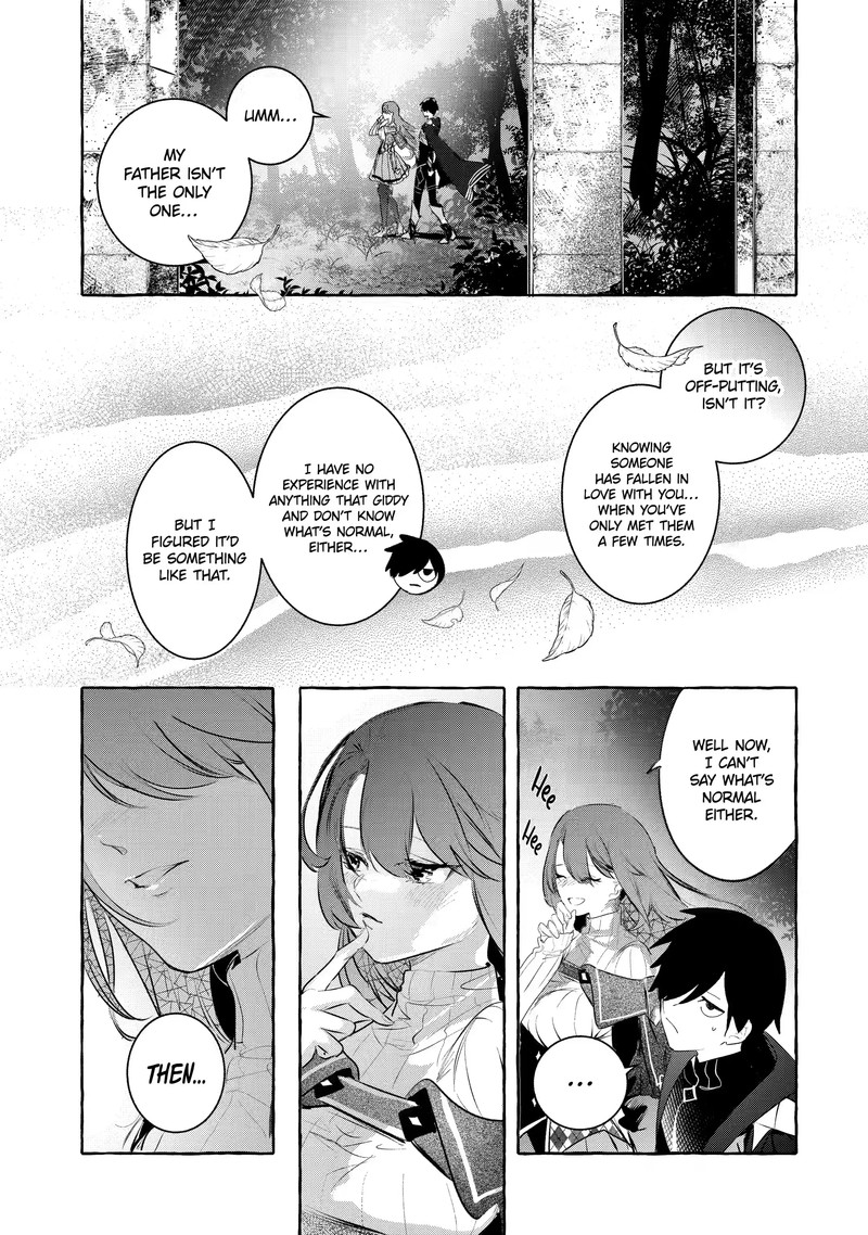 Saikyou Mahoushi No Inton Keikaku Chapter 29c Page 7