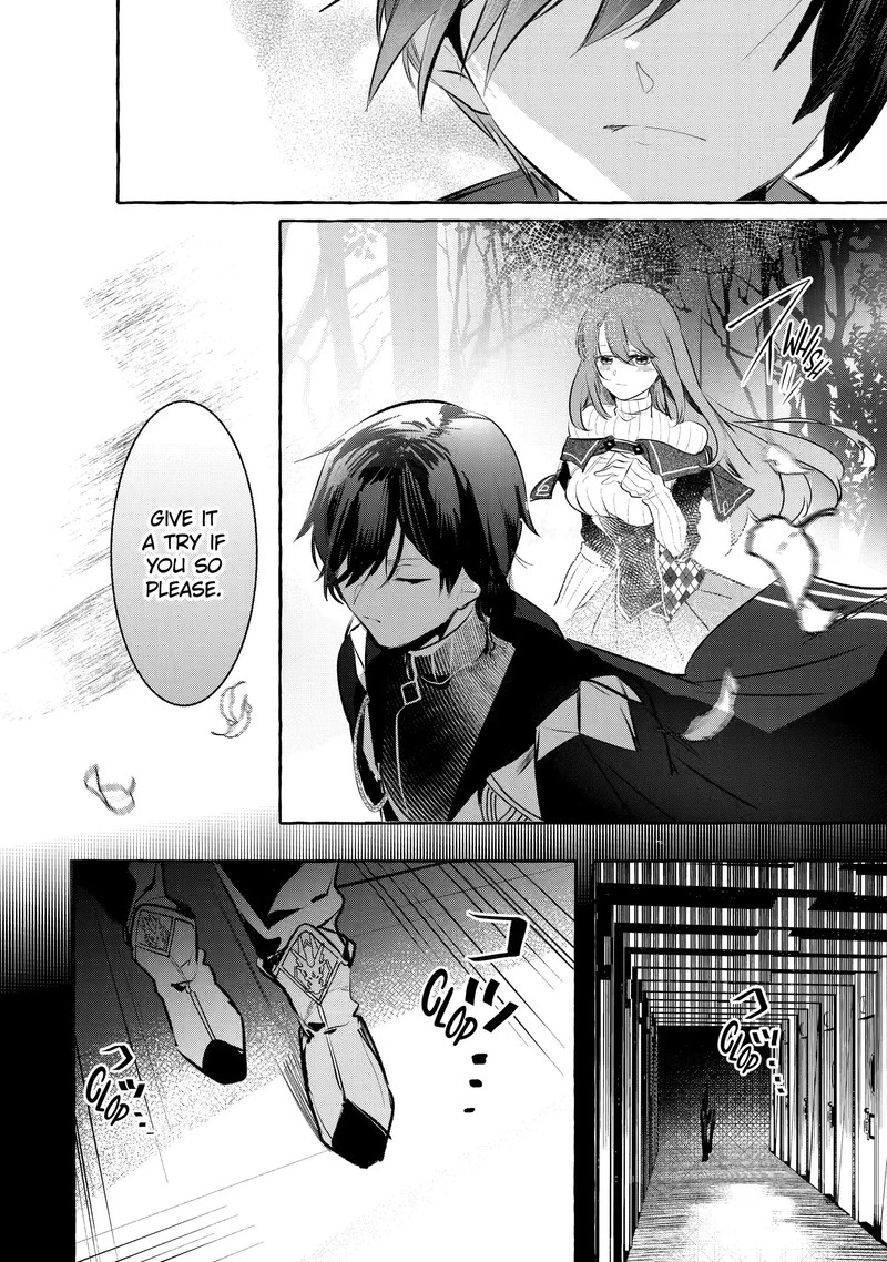 Saikyou Mahoushi No Inton Keikaku Chapter 29c Page 9