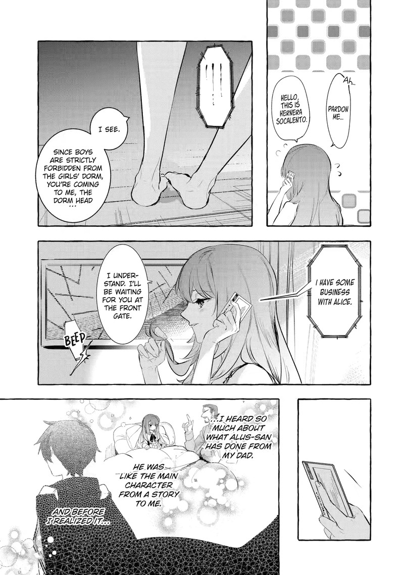 Saikyou Mahoushi No Inton Keikaku Chapter 30a Page 4