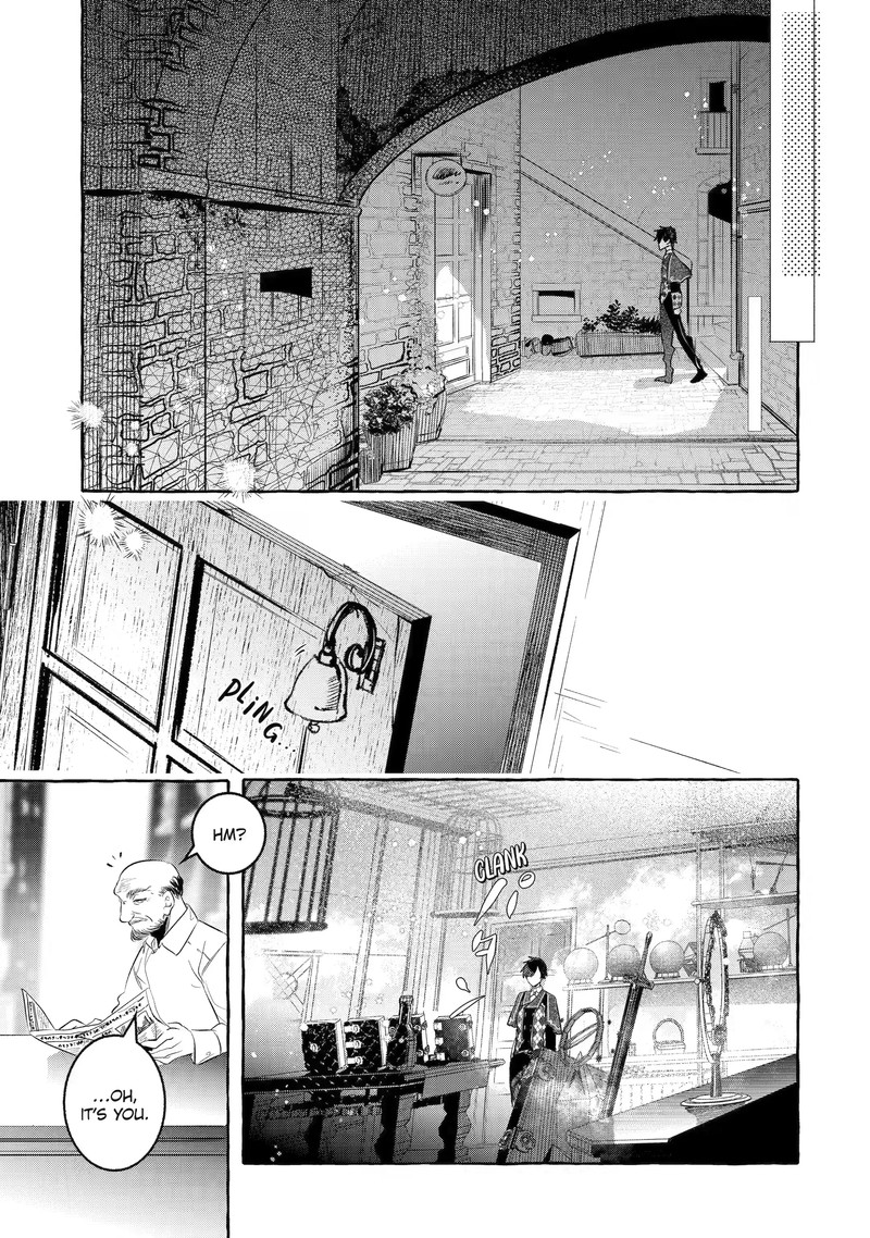 Saikyou Mahoushi No Inton Keikaku Chapter 30b Page 12