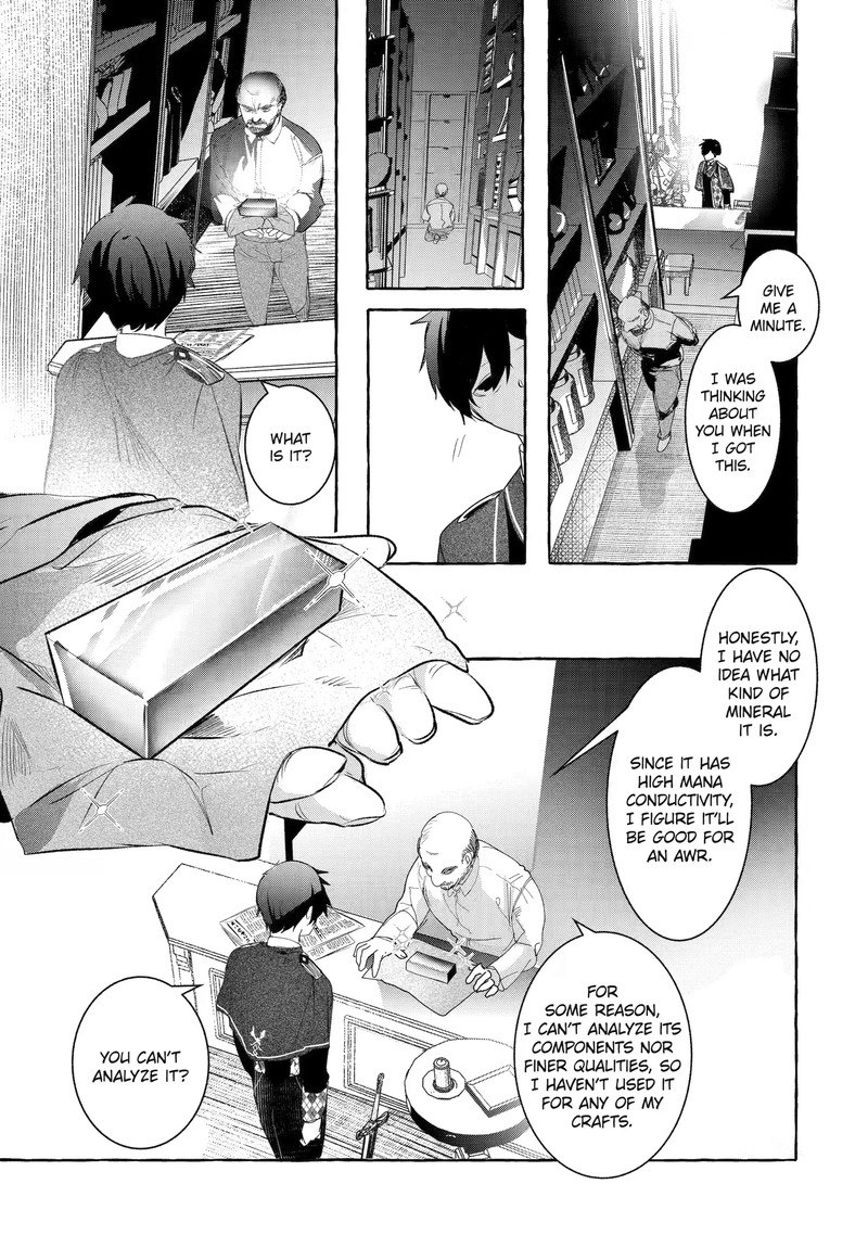 Saikyou Mahoushi No Inton Keikaku Chapter 30b Page 14