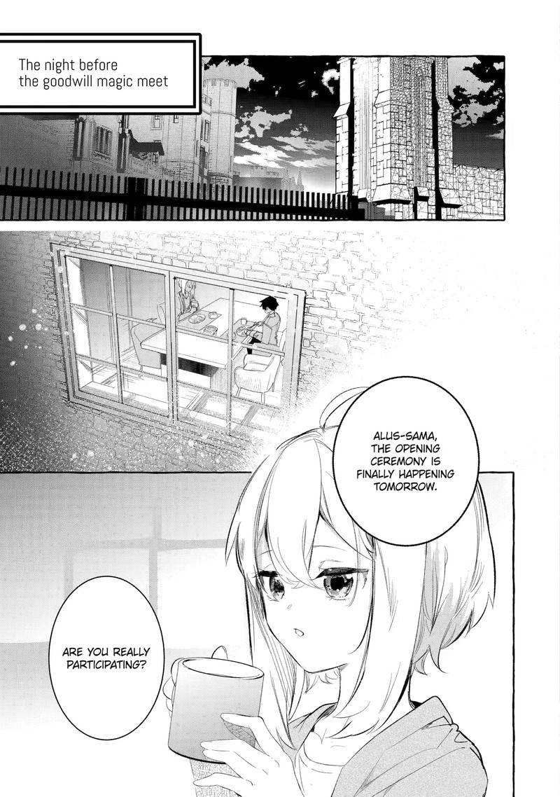 Saikyou Mahoushi No Inton Keikaku Chapter 31a Page 5