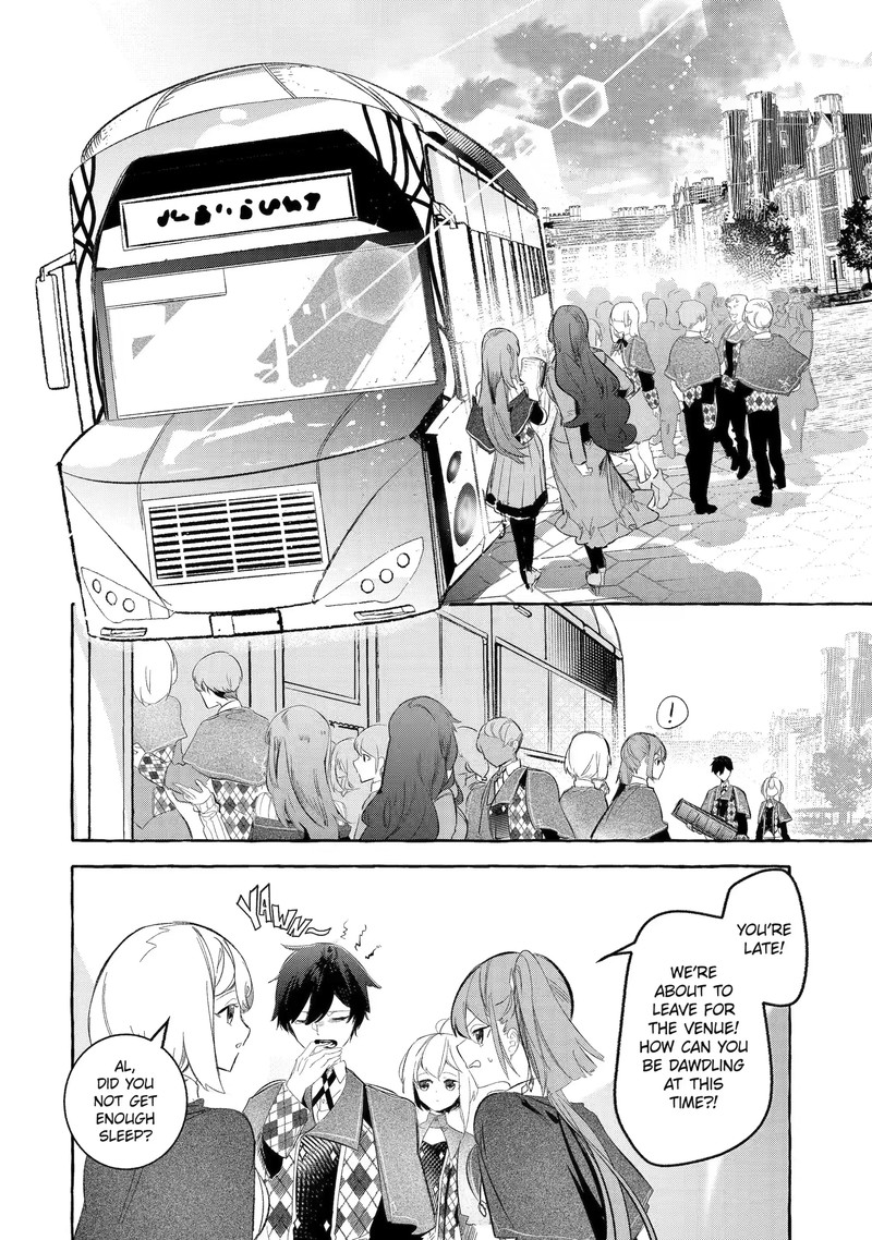 Saikyou Mahoushi No Inton Keikaku Chapter 31a Page 8